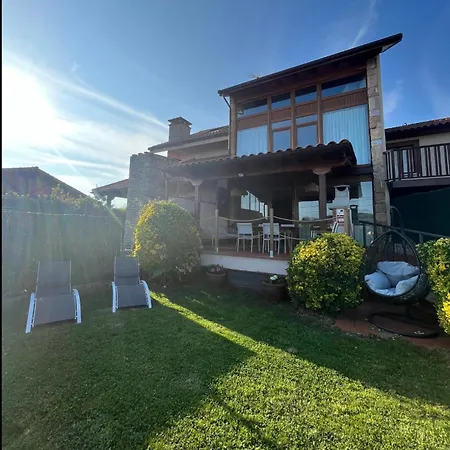 Сasa de vacaciones Altezza