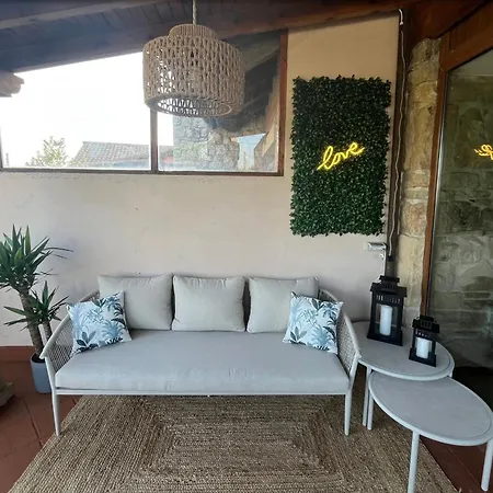 Holiday home Altezza Gijon